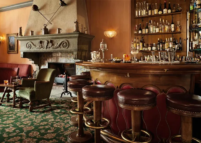 Badrutt's Palace Hotel St Moritz