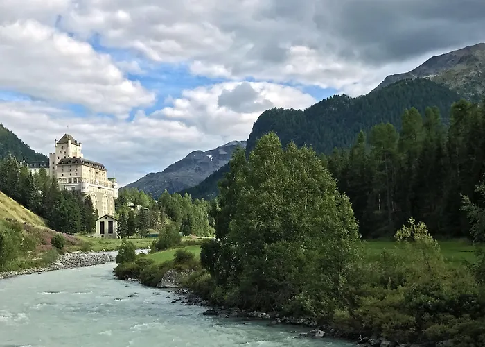 Schloss Hotel&Spa Pontresina