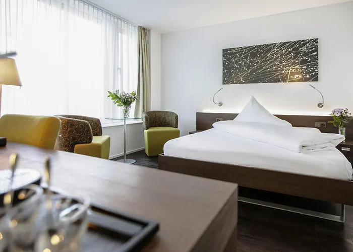Mercure Chur City West