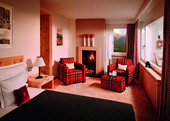 Hotel Paradies